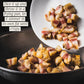 Alma Gourmet Guanciale From Italy - Italian Dry-Cured Pork Jowl Imported - La Salameria - 3.3lb (1.5kg)