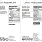 Food to Live Organic Puffed Quinoa, 2 Ounces - Crispy White Quinoa Pop. Non-GMO, Vegan, Kosher, Bulk. Perfect for Breakfast Cere