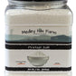 Pretzel Salt by Medley hills farm 2 lbs. in Reusable Container - Heat Resistant Premium Course Pretzel Salt - Great for Soft Pre