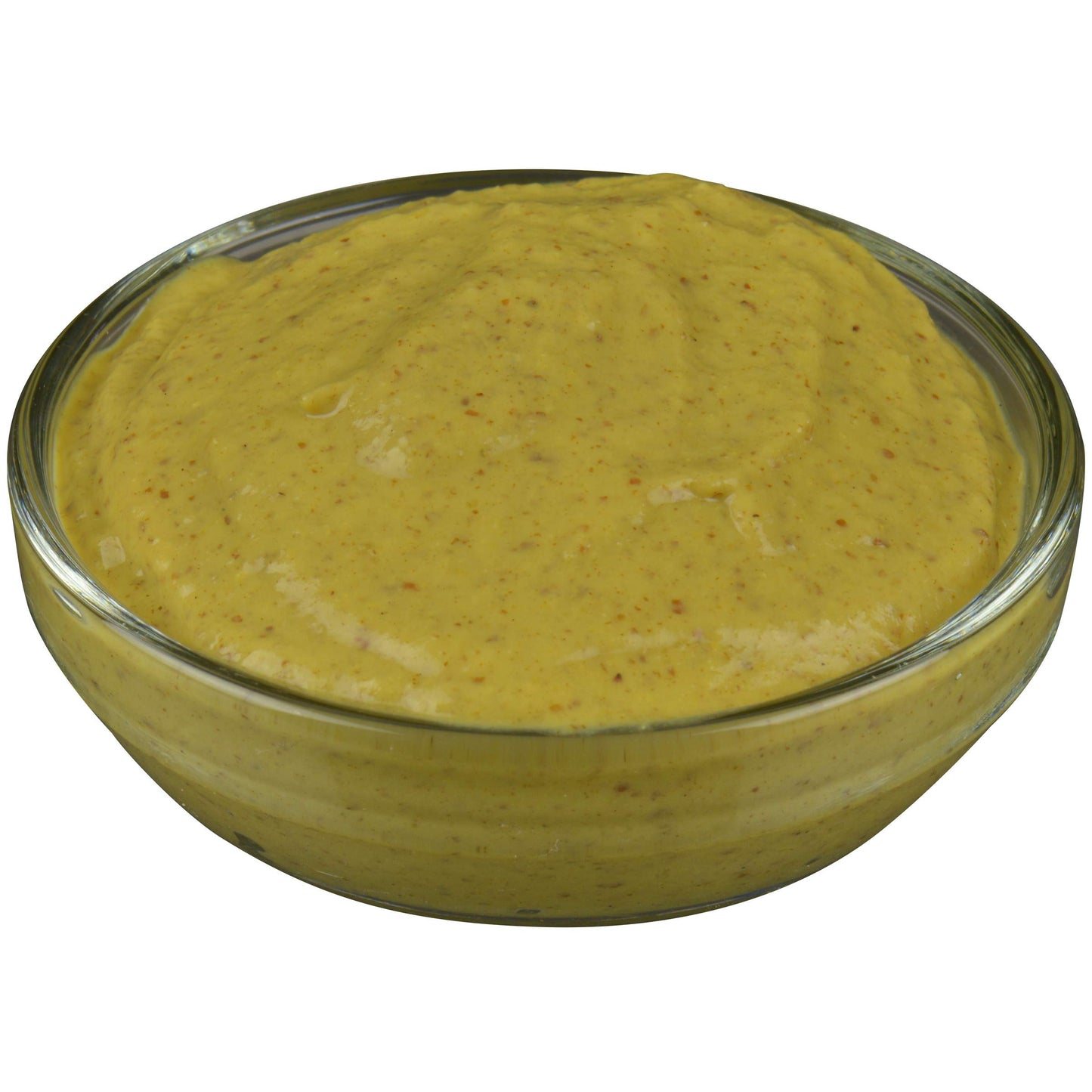 French'S Spicy Brown Mustard, 105 Oz - One 105 Ounce Bulk Container Of Hot Brown Mustard, Perfect For Professional Use Or For Re