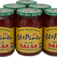 El Pinto Mild Salsa, 16 Ounce (Pack Of 6)