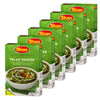 Shan Palak Paneer Recipe & Seasoning Mix 100g (3.52oz) Pack of 6 - Mix for Spinach and Cheese - Suitable for Vegetarians - Airti