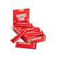 TCHO Toffee Time Chocolate Bars - 100% Plant-Based Organic Cashew Oat Milk Chocolate - Vegan, Soy-Free, Gluten-Free, Individuall