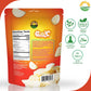 Terraland Garlic Crispy Chips -Sea Salt, Crispy & Crunch, Idea For Snacking Or Pairing With Steak And Dips 2Oz Bag - Pack Of 2