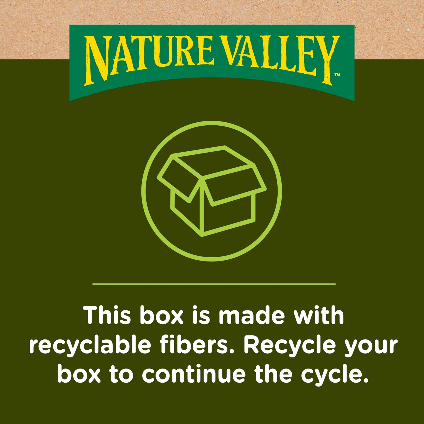 Nature Valley Creamy Protein Bars  Peanut Butter Chocolate  10g Protein Snacks  5 Bars  7.45 oz