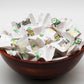 Naturejam 100 Count Pickleball Themed Peppermints Candy - Perfect Gifts for Pickleball Lovers - Peppermint Balls Individually Wr