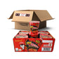 Samyang 2X Buldak Spicy Hot Chicken Stir Fried Cup Noodles (Small_Pack of 6)