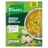 Knorr Chicken Noodle Soup Mix, No Artificial Colors, 1.52 oz Packets, 12 Count