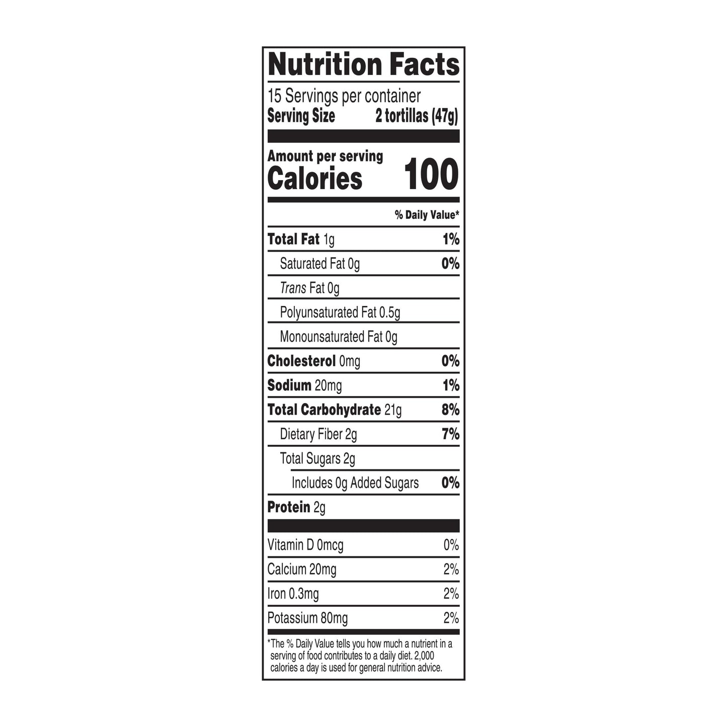 Mission Yellow Corn Tortillas, Small Soft Taco Size, 30 Count, Gluten Free