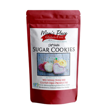 Moms Place Gluten-Free Sugar Cookie Mix - 11.3 Ounce Pack