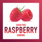 Swiss Imports Sugar Free Bonbons Hard Candy Drops, Raspberry, 100 Individually Wrapped Pieces, 250G/8.8Oz