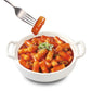 OTOKI Tteokbokki Cup, Korean Style Soft Chewy Hot Rice Cakes, Korean Street Instant Spicy Food- Quick & Easy to Prepare (Origina