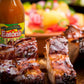 Eaton's Jerk BBQ Sauce - Jamaican Style Marinade, 14 Fl Oz, Perfect for Meats, Chicken & Seafood, Includes Jerk Recipe eBook