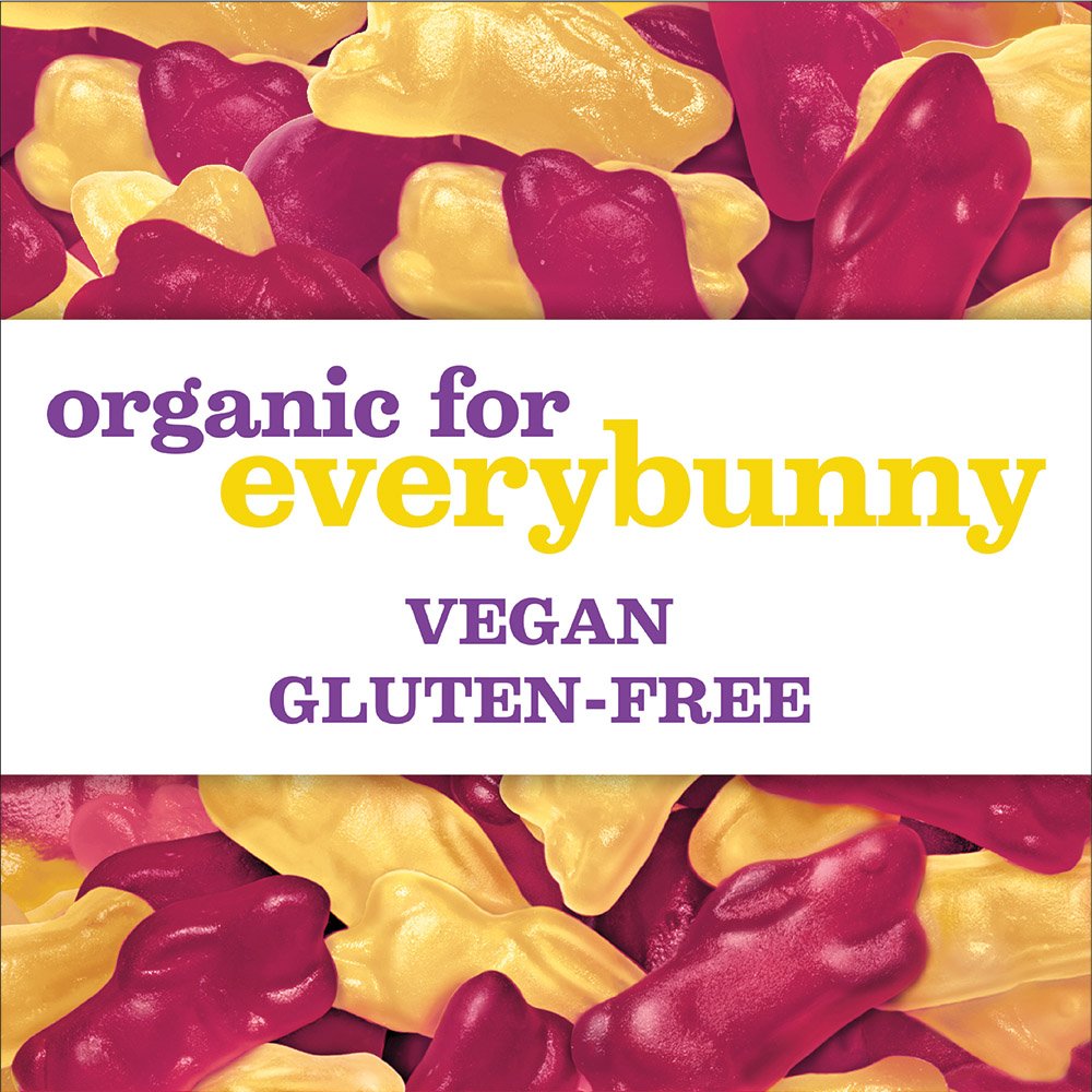 Annies Homegrown Organic Bunny Fruit Snacks , Grapes Galore, 20 Pouches, 0.8oz