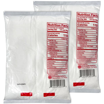 52Usa Thai Rice Flour 32 Ounce (Basic), 1 Pound (Pack Of 2), Rice Flour For Baking Or Cooking, Product Of Thailand, All Natural