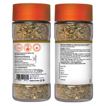 Keya Pizza Seasoning 45 Gm X 1