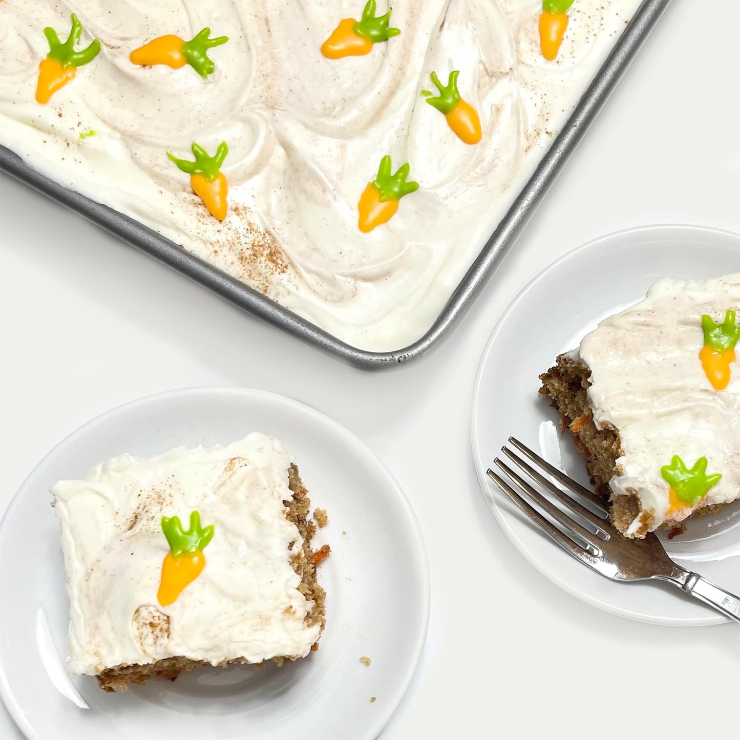 Xo Baking Co. Gluten Free Carrot Cake Gourmet Cake Mix; Contains Real Carrots; Non-Gmo; Kosher; Rice Free; Soy Free; Dairy Free;