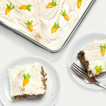 Xo Baking Co. Gluten Free Carrot Cake Gourmet Cake Mix; Contains Real Carrots; Non-Gmo; Kosher; Rice Free; Soy Free; Dairy Free;