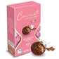 WITORS Cuore Chocolate Truffles, Creamy Filling, Milk Chocolate, 5.11 Ounce