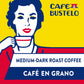 Caf   Bustelo Supreme By Bustelo Espresso Style Dark Roast Whole Bean Coffee, 16 Ounce (Pack Of 6)