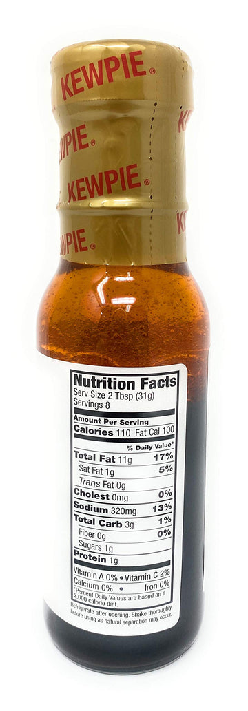 Kewpie Japanese Chuka Dressing 8Oz (236Ml), 1 Pack