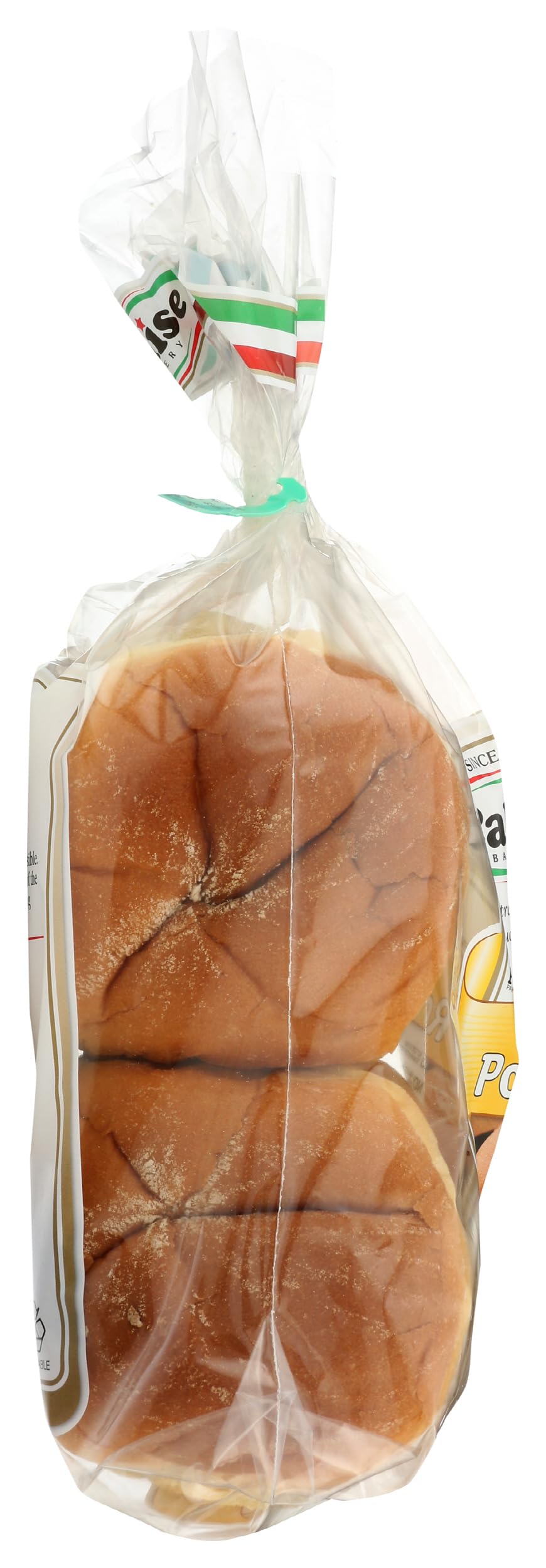 Calise Bakery Italian Potato Rolls, 12.5 Oz