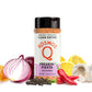 Kosmos Q Freakin Fiesta Seasoning | All-Purpose Spice Mix | All-Natural Southwestern Herbs & Spices | Paleo & Keto Diet Friendly