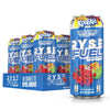 RYSE Fuel Energy Drink - Sugar Free & Vegan - 200mg Caffeine - Tropical Punch - 16 Fl Oz Cans (12-Pack)