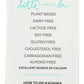 Milkadamia, Macadamia Milk Latte Da, 32 Fl Oz