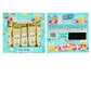 Easter Candy, Chocolate And Vanilla Marshmallow Bunnies With Chocolate Coating, 10 Pack