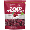 Natures Eats Dried Cranberries 6oz