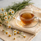 Chamomile Tea 1LB (16Oz) 100% CERTIFIED Organic (USDA seal) Chamomile Flowers Herbal Tea (Matricaria Chamomilla) in 1 lb Bulk Kraft BPA free Resealable Bags from U.S. Wellness