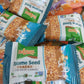 Dulzura Borincana Healthy Snack Variety Pack - Vegan, Non-GMO, Gluten-Free, 16.75 oz (2 Pack), Includes Limited Edition Sticker