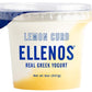 Ellenos Lemon Curd Yog (12X8.00)
