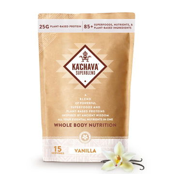 Ka'Chava Shakes - Vanilla (Vanilla)