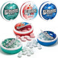 SWEETSIDE CANDY CO. Ice Breakers Hard Candy Variety Pack, Sugar Free Mints, 6 Pack, 13.7 x 9.5 x 18.2 cm
