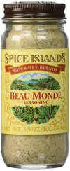 Spice Island Beau Monde Seasoning, 3.5 oz