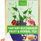 TeeLux Rose Blueberry Tea Bags, Caffeine Free, Floral Aroma, 30 Count