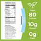 Orgain Organic Plant Based Protein Almond Milk, Unsweetened Vanilla - Non Dairy, Lactose Free, Vegan, Gluten Free, Soy Free, No