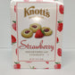 Knott'S Berry Farm Shortbread Cookies (Strawberry, 16 Oz)