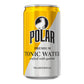 POLAR Tonic Water, 7.5oz, Pack of 24, Refreshing Soft Drink