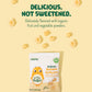 Little Bellies Organic Banana Softcorn Baby Snack (Pack Of 18 X 0.28 Oz Individual Packs)