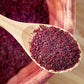 Tazah Sumac Spice - 16Oz Ground Sumac Seasoning From Jordan - Essential Ingredient For Mediterranean And Middle-Eastern Cuisine - Perfect For Marinades, Dry Rubs, Kabobs, And Dressings