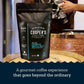 Guatemala Organic Cold Brew Coffee, Single Origin, Gourmet Beans, Tasting Notes Of Milk Chocolate, Creamy Caramel & A Hint Of Or