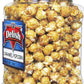 Gourmet Caramel Popcorn by Its Delish, 16 OZ Jumbo Container - Original Caramel Corn Air Popped Sweet and Crunchy Glazed Carmel