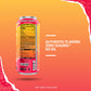 GHOST Energy Drink - 12-Pack Strawbango - 16oz - Gluten-Free, Vegan, 200mg Natural Caffeine, No Artificial Colors