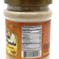 Rani Pani Puri Masala 14-Spice Blend, All Natural, Vegan, Gluten Friendly, 4.2oz PET Jar
