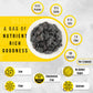 Sunbest Natural Jumbo Raisins Black 48 Oz (3 Lbs) - Plump & Juicy, Rich In Healthful Nutrients & Dietary Fiber - Resealable Bag - Ideal For Snacking, Cooking & Baking - Long Lasting Freshness