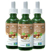 Wisdom Natural Brands Stevia Liquid Sweet Drops - Hazelnut Flavored Drops, Stevia Liquid Sweetener, Zero-Calorie, Sugar-Free Syr