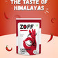 Zoff Kashmiri Chilli Powder Kashmiri Lal Mirch Powder Premium Zip Lock Pouch Net Weight-100 Gram